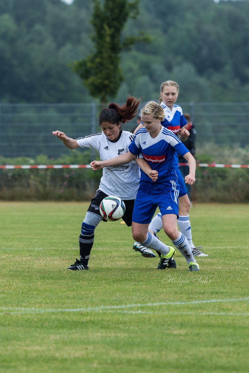 Bild 200 - wBJ FSC Kaltenkirchen - VfR Horst : Ergebnis: 5:0